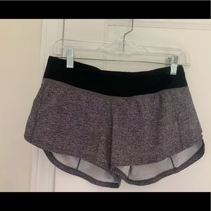 Lululemon shorts!